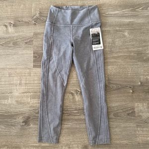 Lululemon Wunder Under HR crop 23”